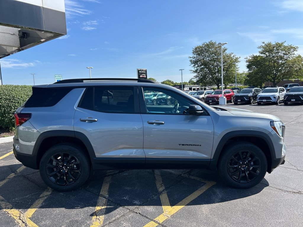 New 2027 GMC Terrain Elevation w/ Black Edition AWD/4WD image 11