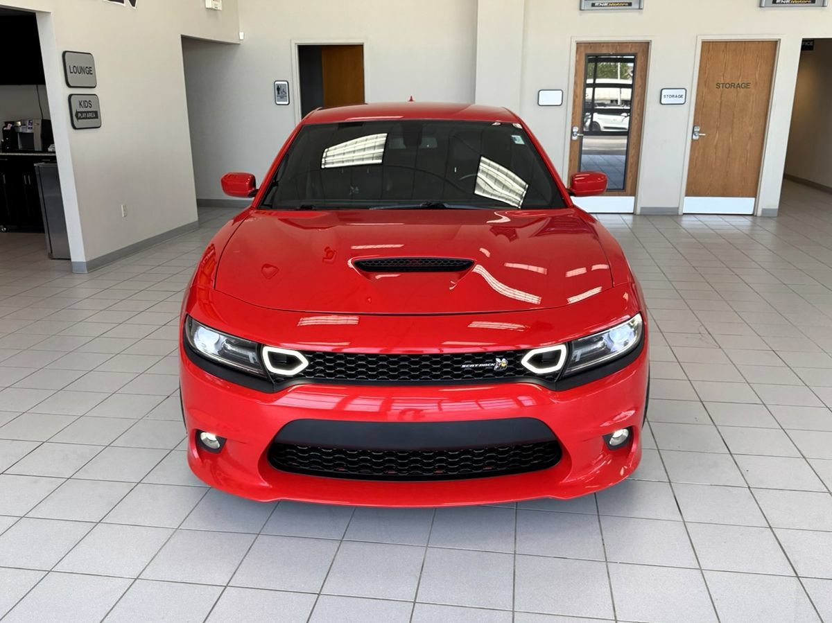 Used 2019 Dodge Charger Scat Pack w/ Dynamics Package RWD image 60