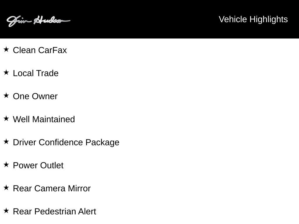 Used 2026 Chevrolet Traverse LT w/ Driver Confidence Package FWD image 4