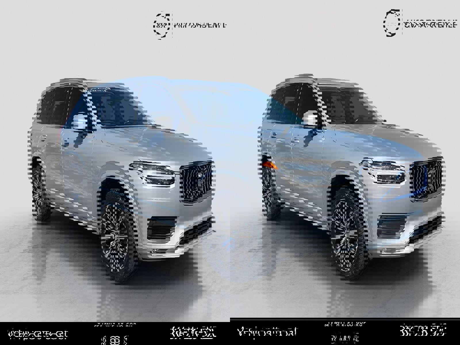 Used 2023 Volvo XC90 B6 Core w/ Protection Package Premier video 1