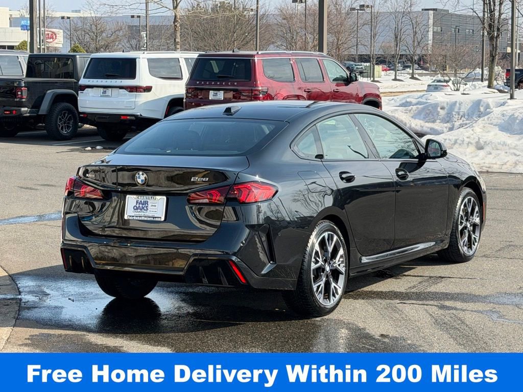 Used 2025 BMW 228i xDrive image 6