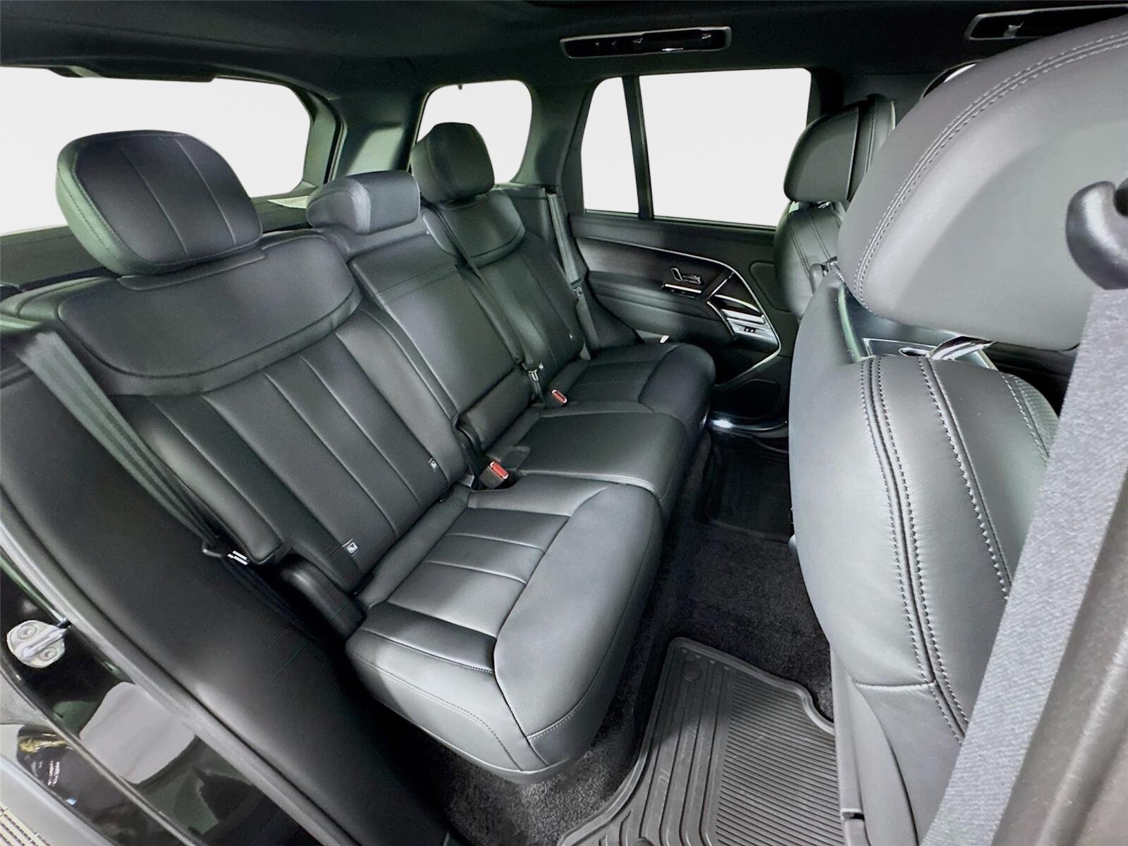 New 2026 Land Rover Range Rover SE AWD/4WD image 29