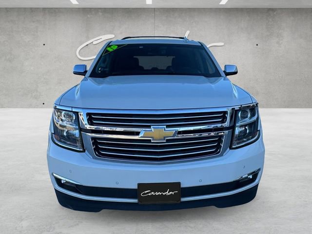 Used 2015 Chevrolet Tahoe LTZ image 18