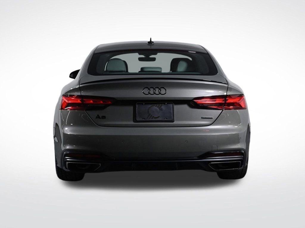 Used 2023 Audi A5 2.0T Premium Plus w/ Premium Plus image 4