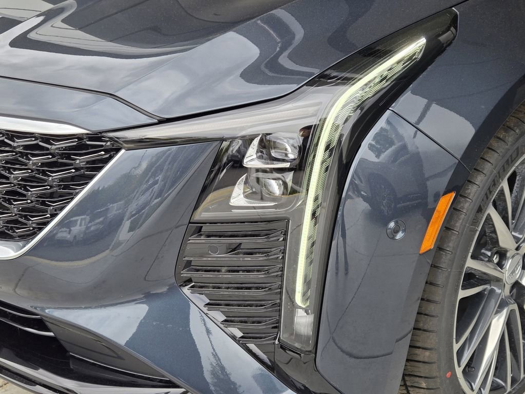 New 2026 Cadillac CT5 Premium Luxury w/ Technology Package AWD/4WD image 5