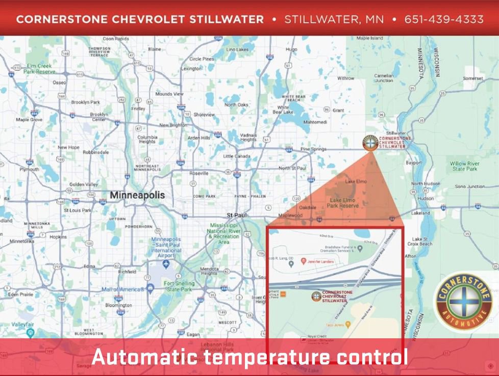 Used 2024 Chevrolet Blazer LT image 16