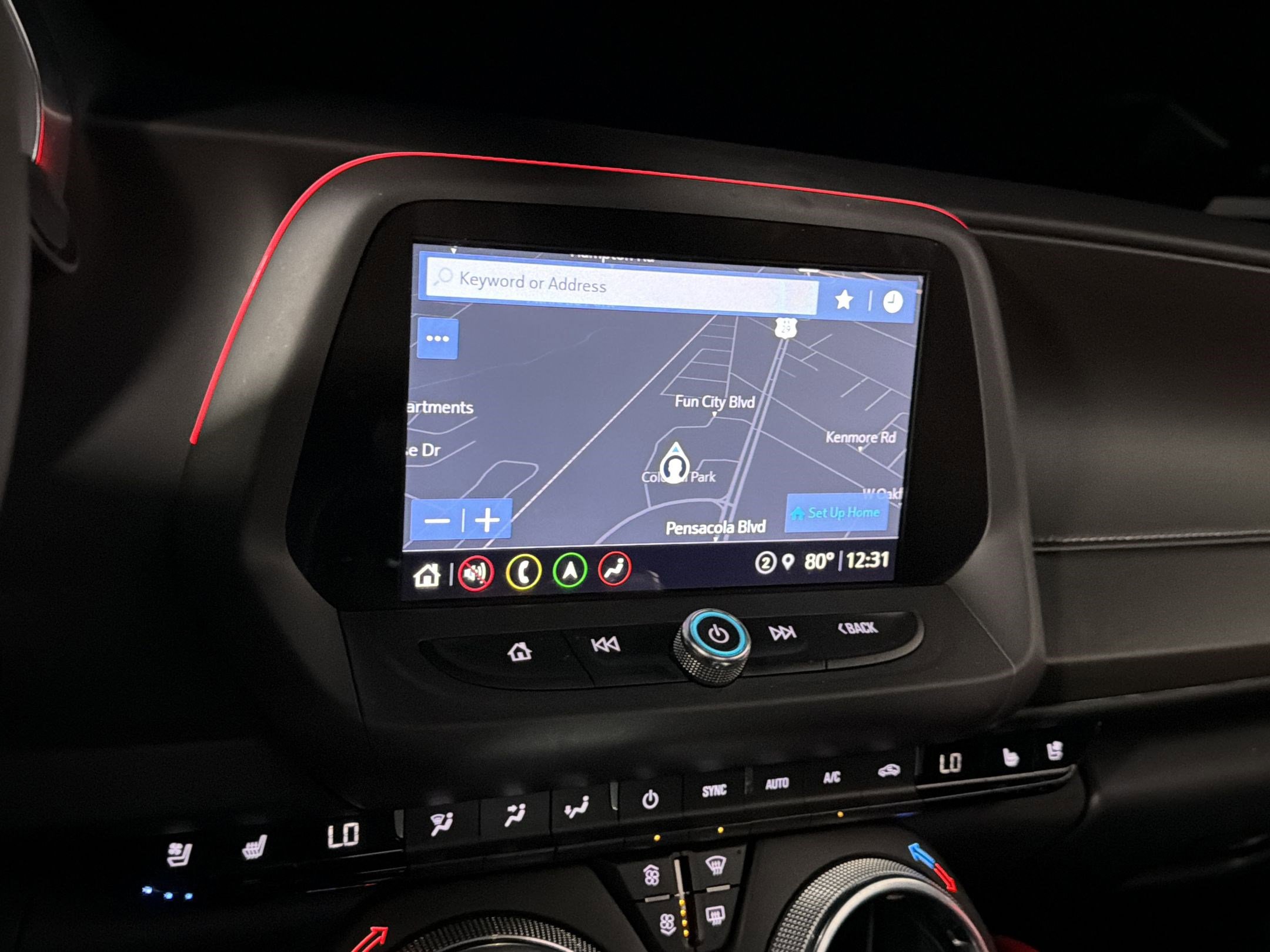Used 2021 Chevrolet Camaro SS RWD image 23