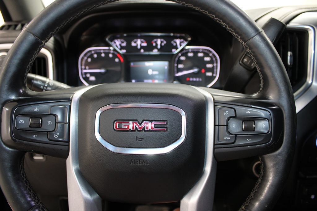 Used 2022 GMC Sierra 3500 SLE w/ SLE Convenience Package AWD/4WD image 43