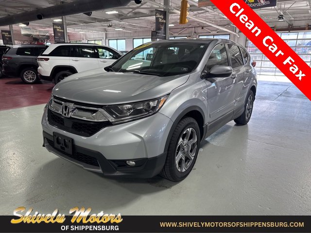 Used 2019 Honda CR-V EX-L image 1