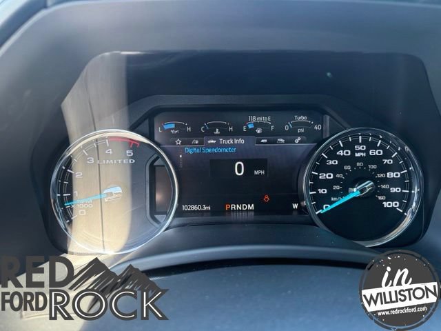 Used 2022 Ford F250 Limited w/ FX4 Off-Road Package AWD/4WD image 18