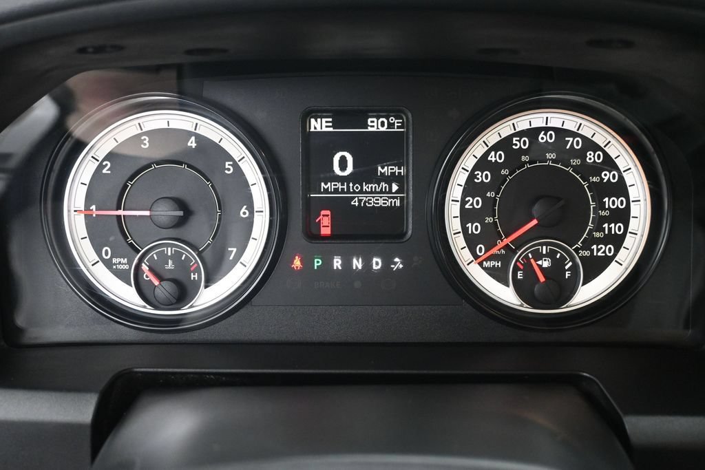 Used 2017 RAM 1500 Tradesman w/ Power & Remote Entry Group AWD/4WD image 11