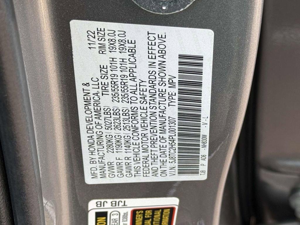 Used 2023 Acura RDX w/ Technology Package AWD/4WD image 32