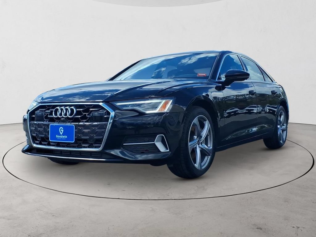 Used 2024 Audi A6 Premium Plus