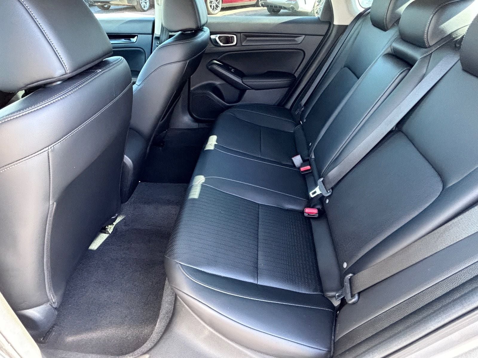 Certified 2024 Honda Civic EX-L image 16