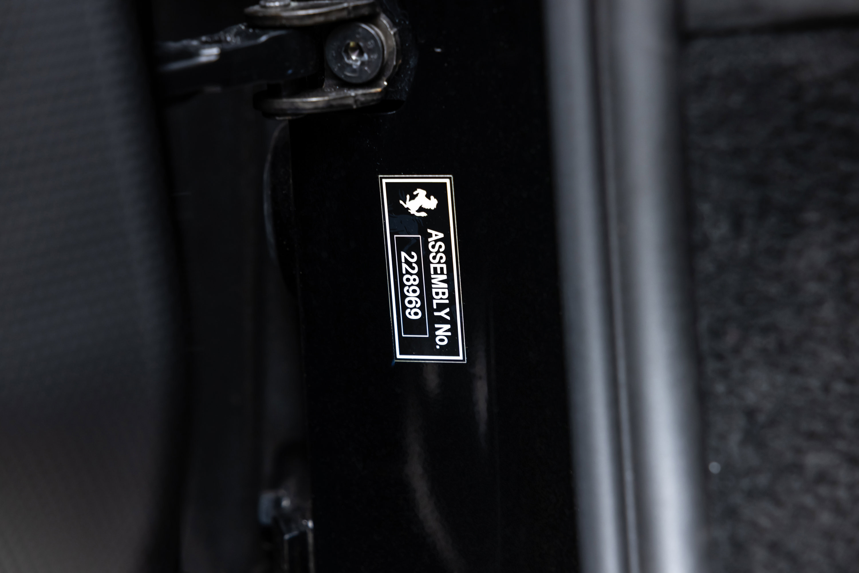 Certified 2024 Ferrari 296 GTB image 63