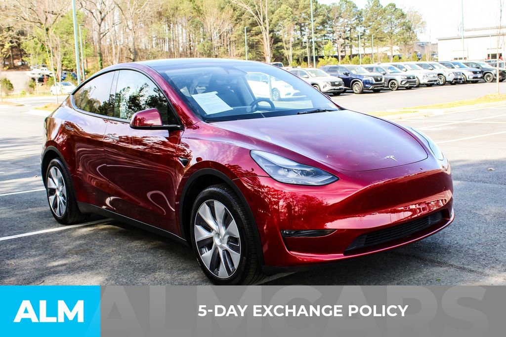 Used 2024 Tesla Model Y Long Range image 4