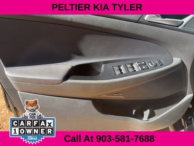 Used 2021 Hyundai Tucson Ultimate image 16