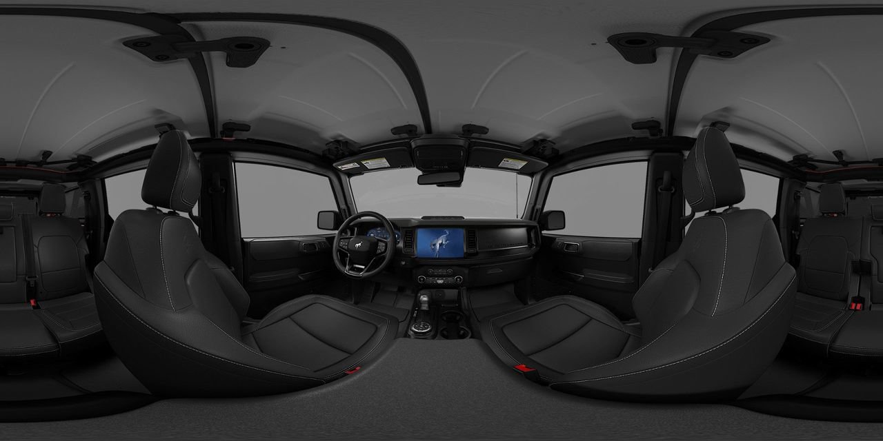 New 2026 Ford Bronco Outer Banks AWD/4WD image 3