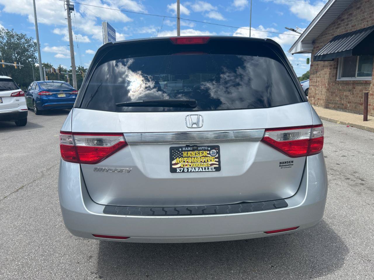 Used 2012 Honda Odyssey LX image 6