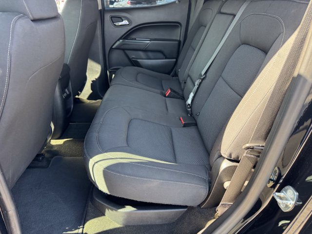 Certified 2018 Chevrolet Colorado LT AWD/4WD image 13