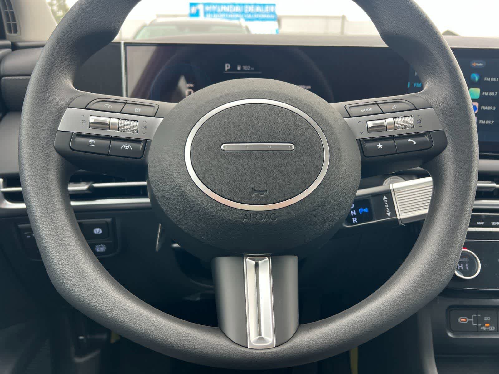 New 2026 Hyundai Tucson Blue SE image 23