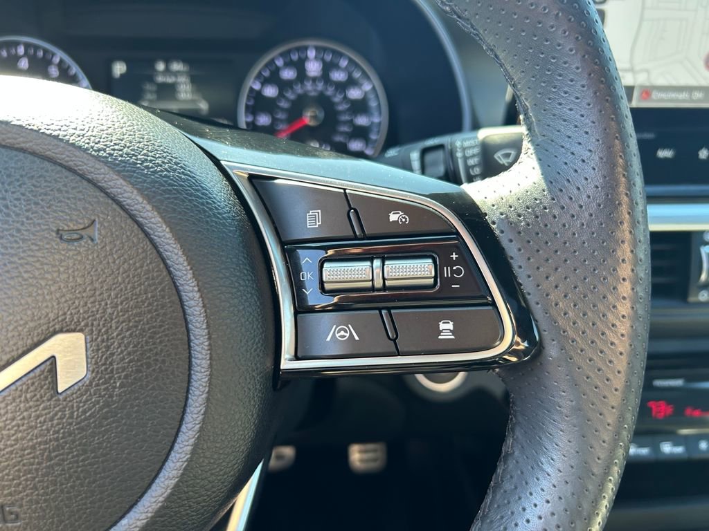 Used 2024 Kia Forte GT-Line w/ GT-Line Premium Package image 18