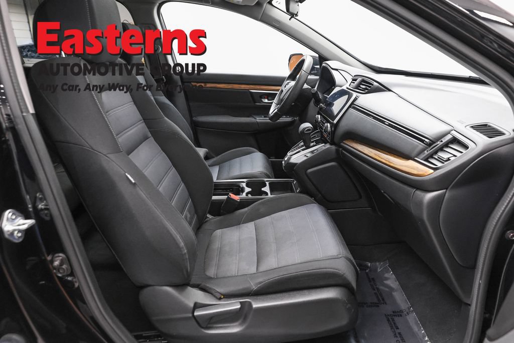 Used 2022 Honda CR-V EX image 25