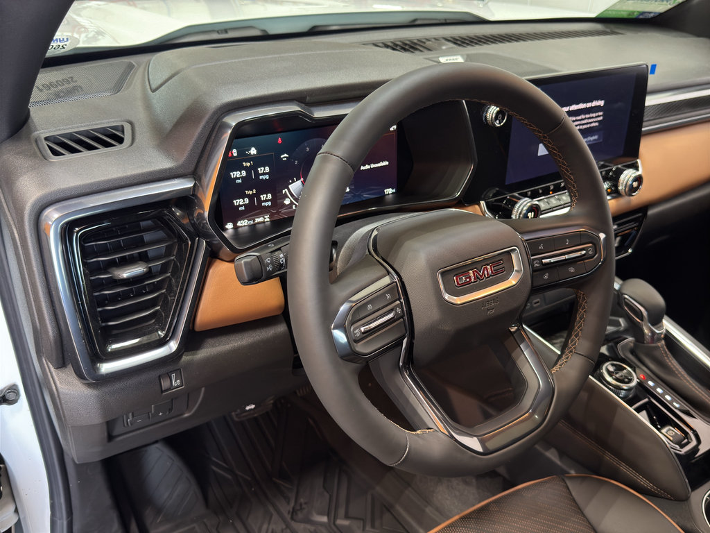 New 2026 GMC Canyon AT4 w/ Technology Plus Package AWD/4WD image 18