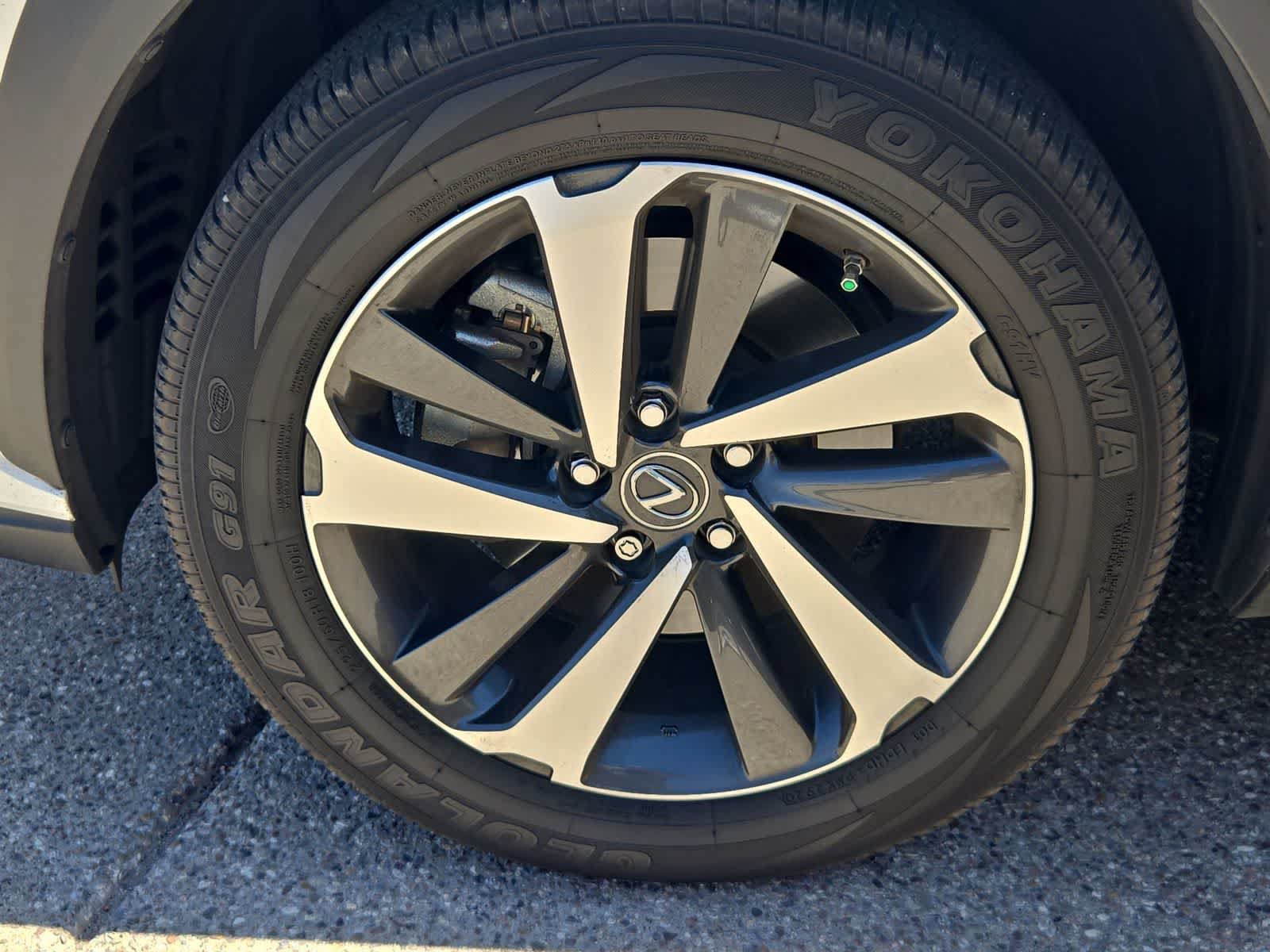 Used 2021 Lexus NX 300 FWD w/ Premium Package image 14