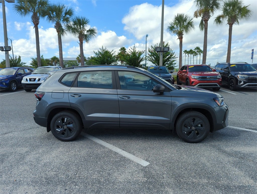 New 2025 Volkswagen Taos S image 3