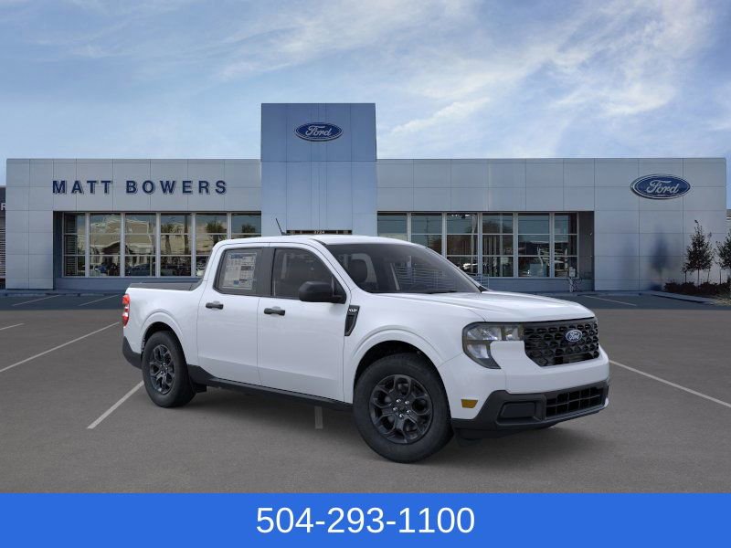New 2026 Ford Maverick XLT image 7