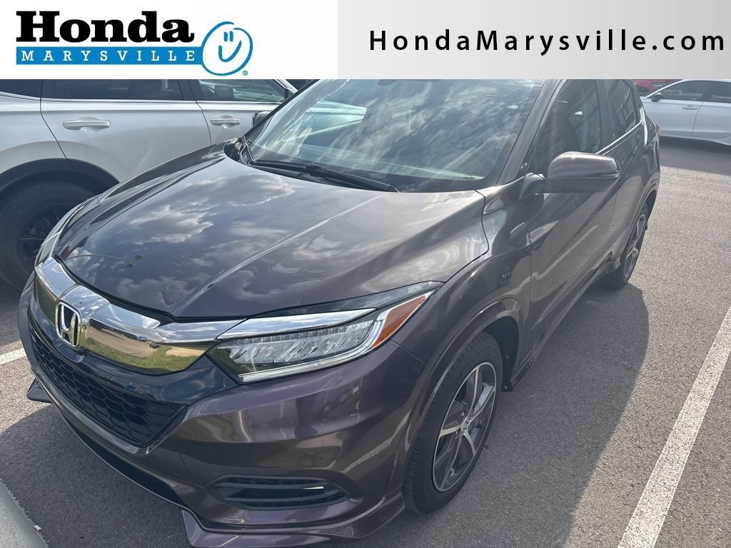 Used 2020 Honda HR-V Touring