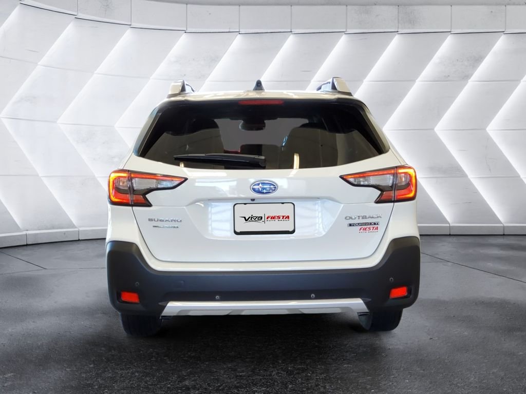 Used 2025 Subaru Outback Touring XT AWD/4WD image 5