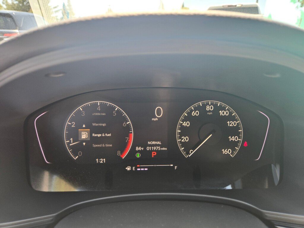 Certified 2026 Honda Civic Sport image 23