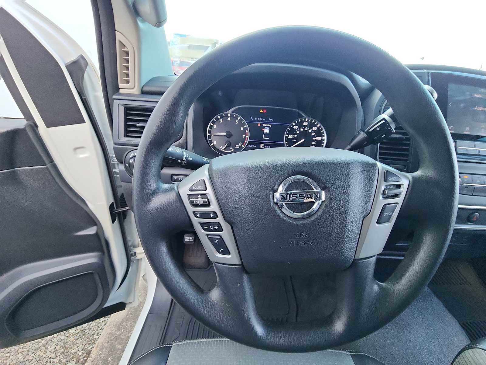 Used 2021 Nissan Titan S w/ S Utility Package image 15