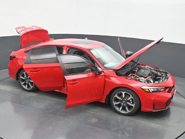 Used 2025 Honda Civic Sport image 42
