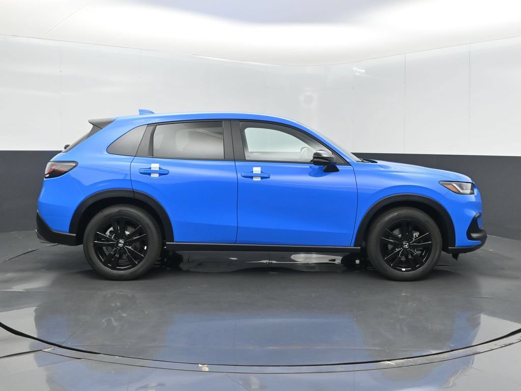 New 2027 Honda HR-V Sport image 5
