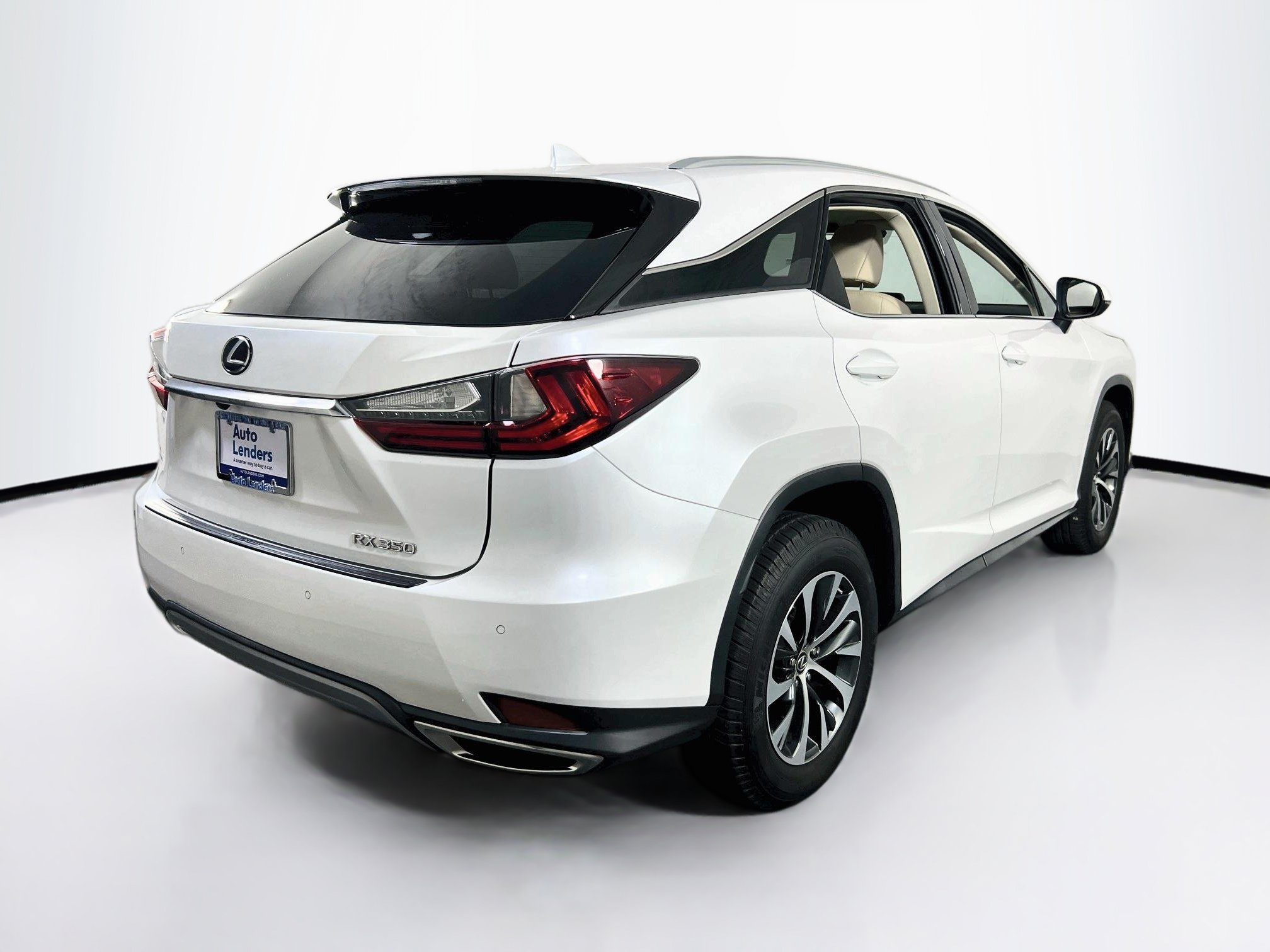 Used 2021 Lexus RX 350 AWD w/ Premium Package image 5