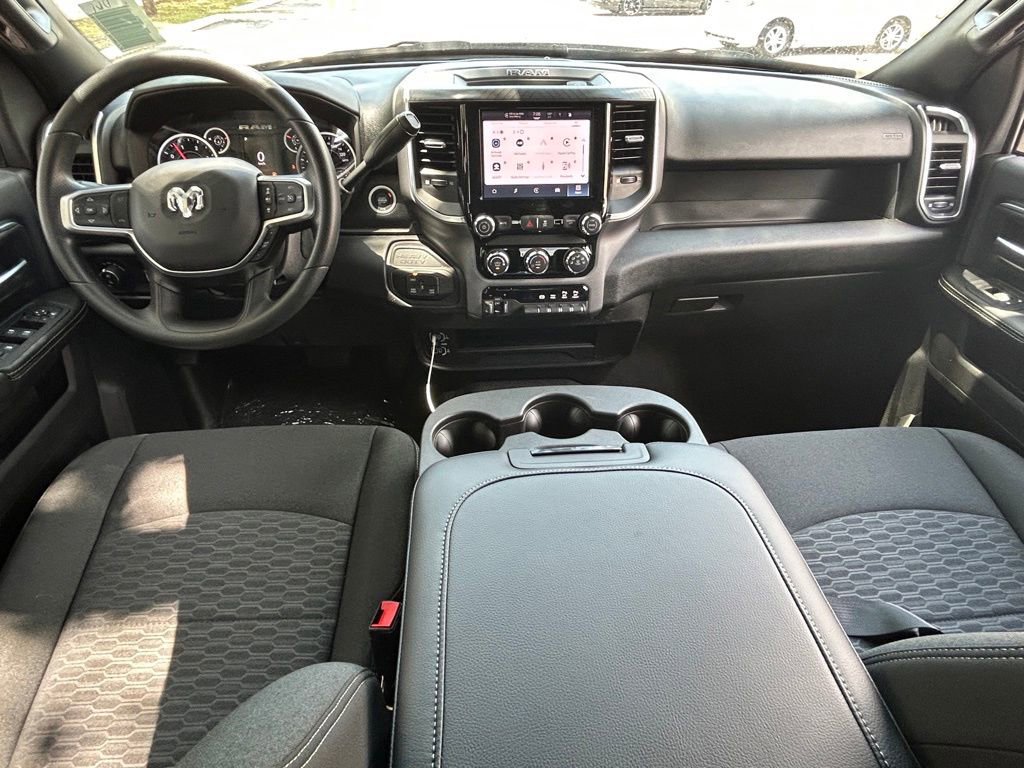 New 2025 RAM 2500 Big Horn image 31