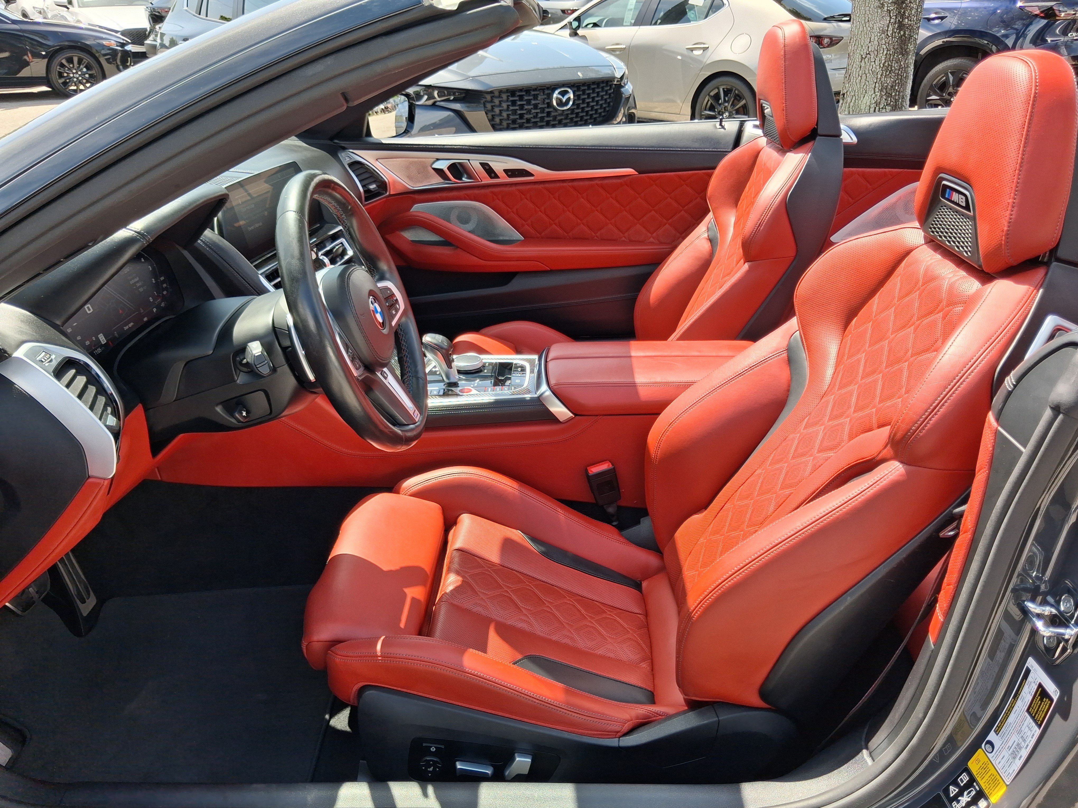 Used 2022 BMW M8 Competition AWD/4WD image 9