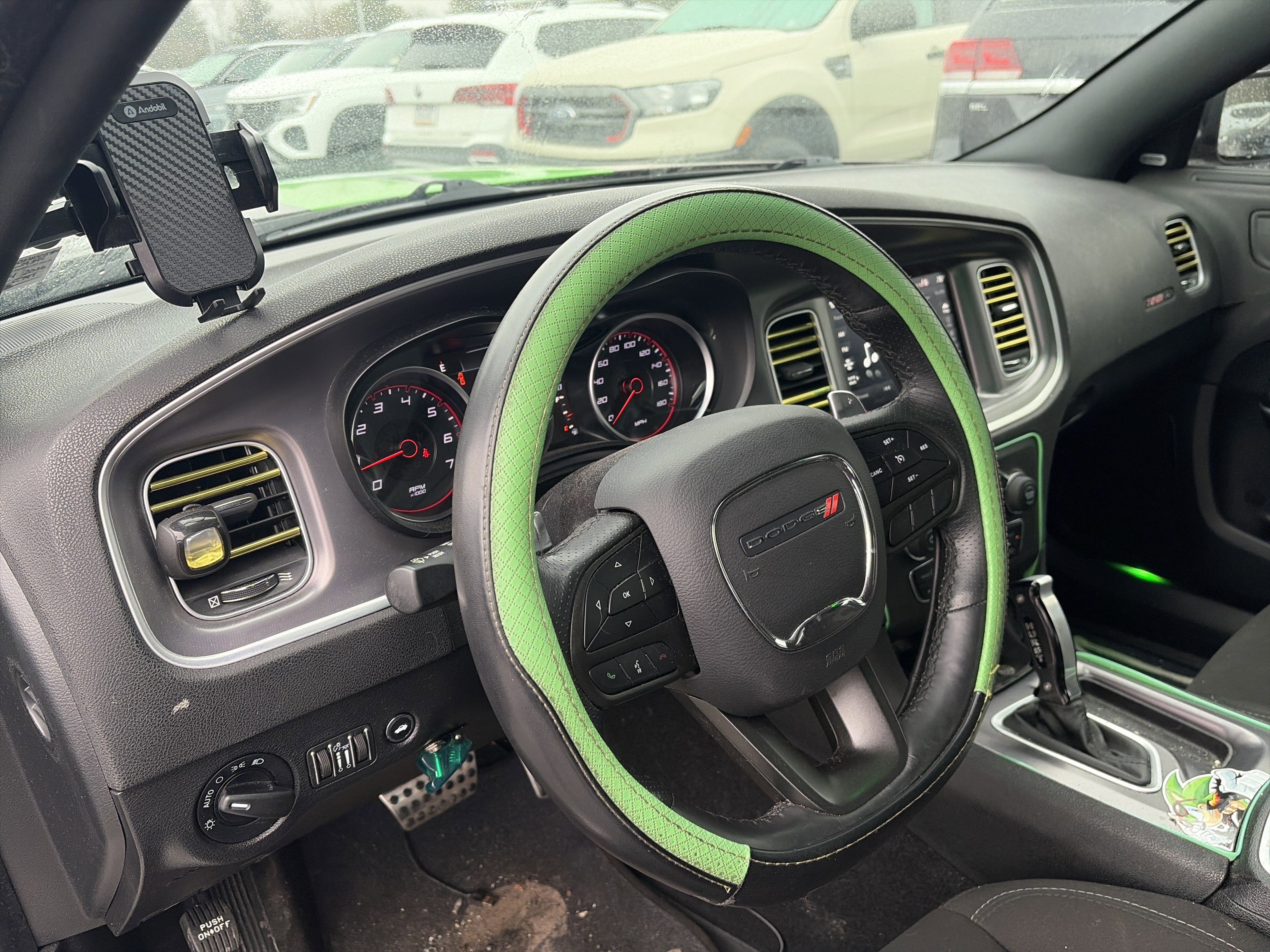 Used 2021 Dodge Charger Scat Pack image 17