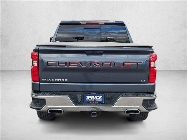 Used 2019 Chevrolet Silverado 1500 LT w/ All-Star Edition AWD/4WD image 6