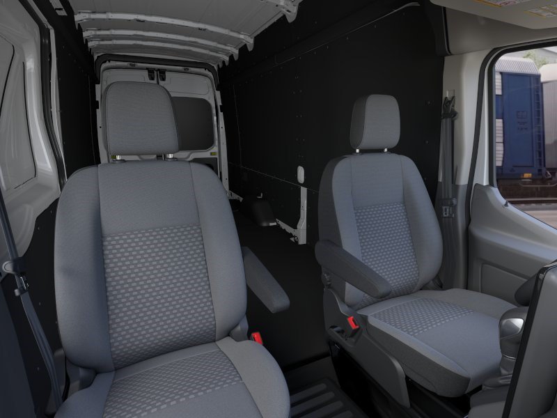 New 2026 Ford Transit 250 148 High Roof Extended w/ Load Area Protection Package RWD image 10