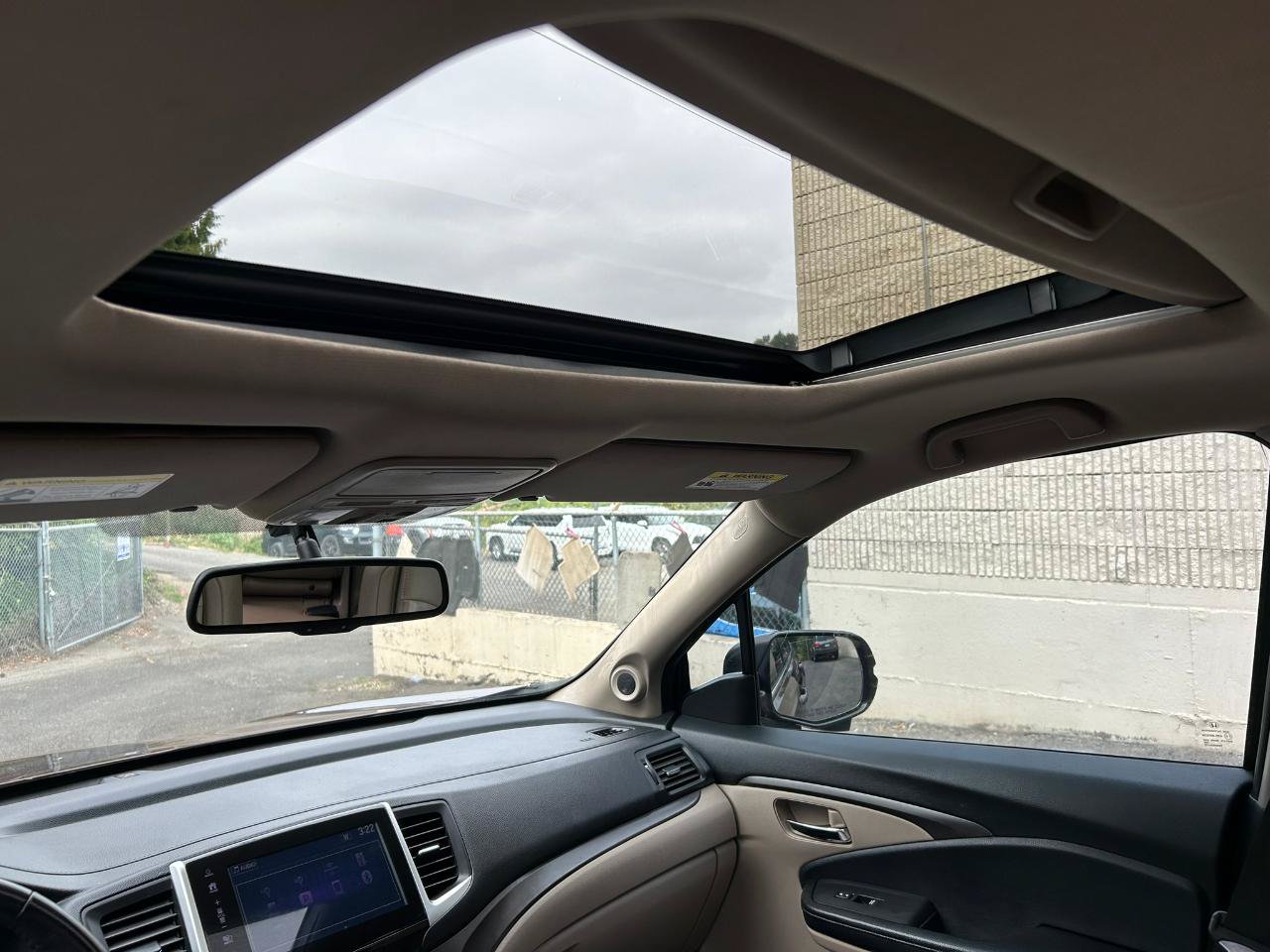 Used 2017 Honda Pilot EX-L image 15