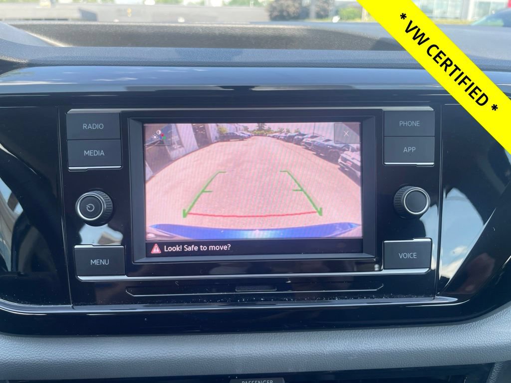 Certified 2023 Volkswagen Taos S AWD/4WD image 21