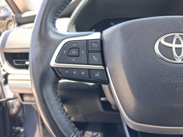 Used 2024 Toyota Grand Highlander FWD image 18