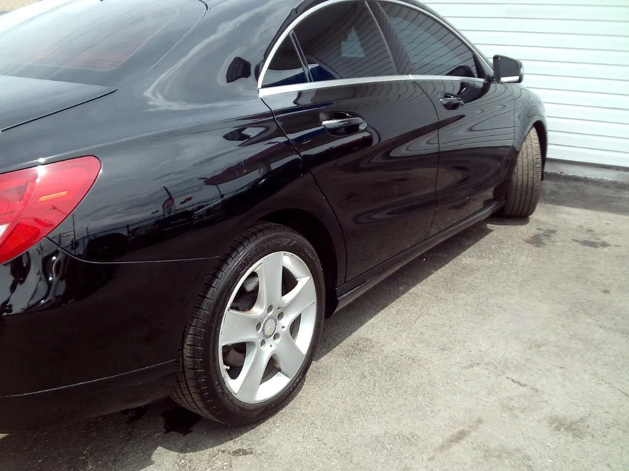 Used 2015 Mercedes-Benz CLA 250 4MATIC w/ Premium 1 Package image 7