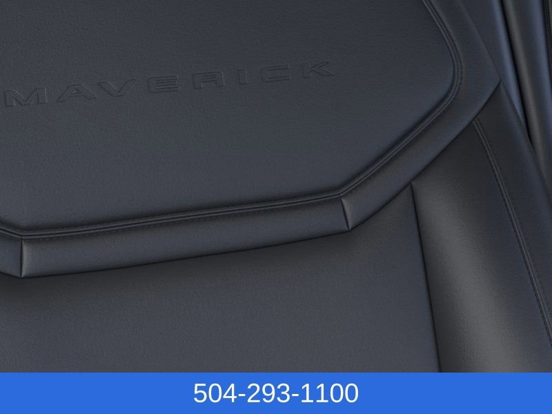 New 2026 Ford Maverick Lariat w/ Black Appearance Package image 17