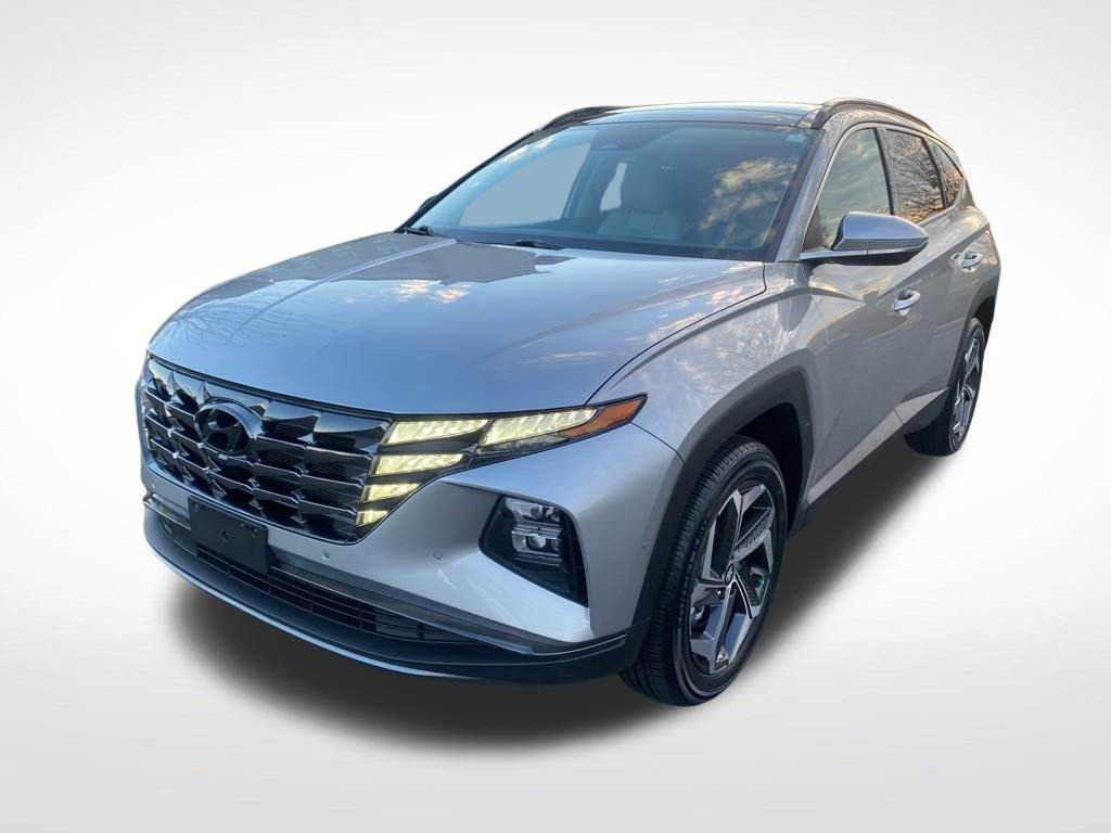 Used 2023 Hyundai Tucson Limited image 3