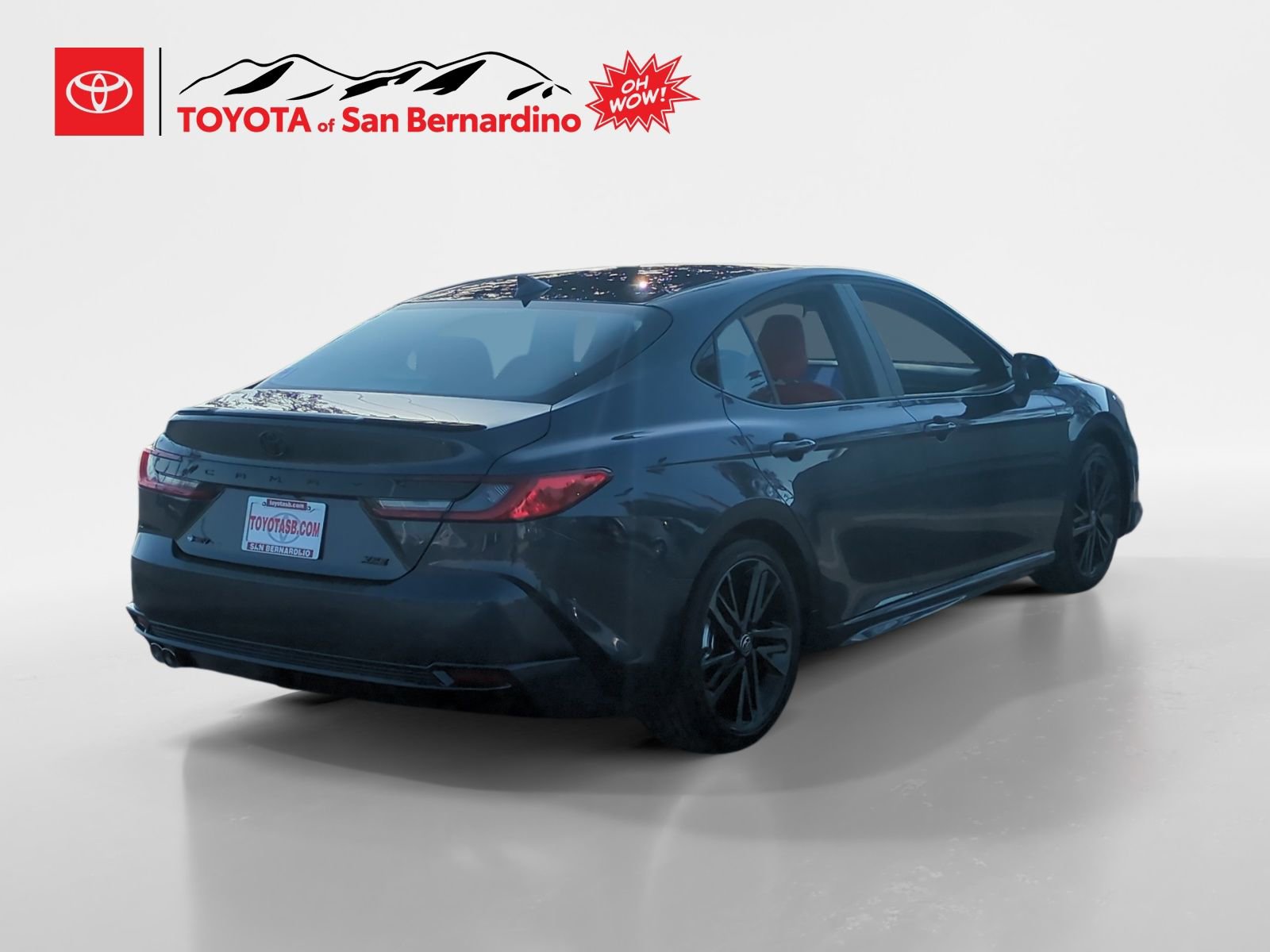 New 2026 Toyota Camry XSE FWD image 5